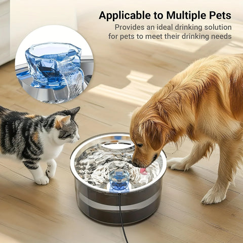 Dog Water Dispenser