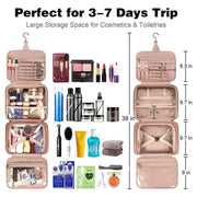 Toiletry Organizer Bag