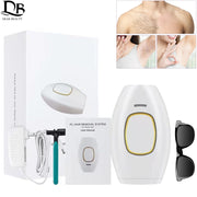 IPL Hair Removal Device