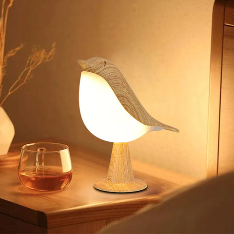 Bird LED Lamp