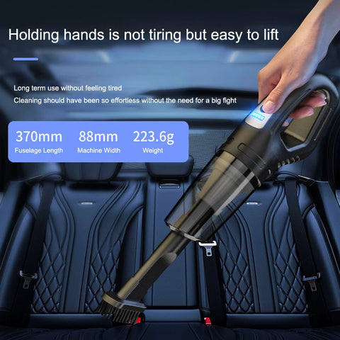 Car Cordless Vacuum Cleaner