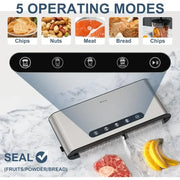 Food Vacuum Sealer