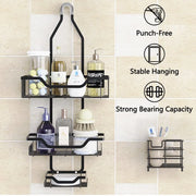 Shower Head Caddy