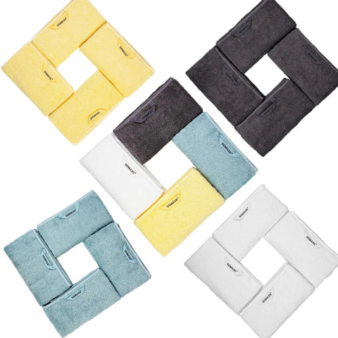 4 Piece Towel Kit