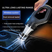 Car Cordless Vacuum Cleaner