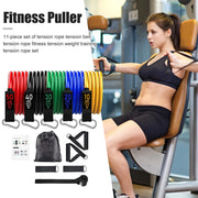 Resistance Bands Set