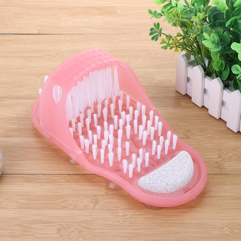 Foot Scrubber with Pumice Stone