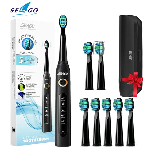 Sonic Electric Toothbrush