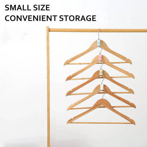 40/80 Pc Clothes Hanger Connector Hooks