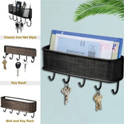 Key Holder Wall Rack