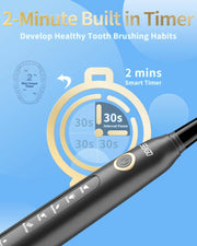 Sonic Electric Toothbrush