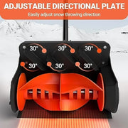 Battery Snow Shovel