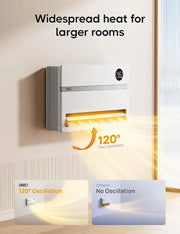 Smart Wall Heater