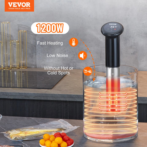 Sous Vide Cooker