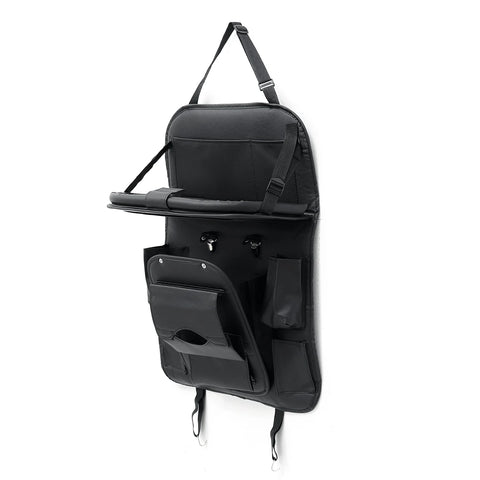 1/2 Pc Universal Car Seat Back Organizer