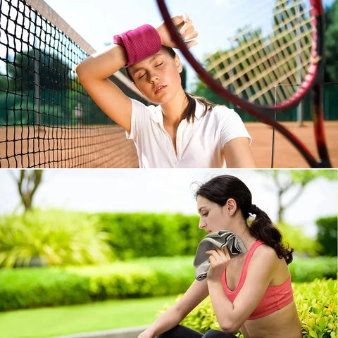 Instant Cooling Towel