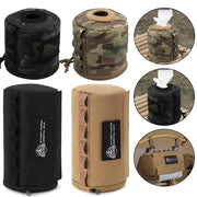 Outdoor Toilet Paper Storage Holder