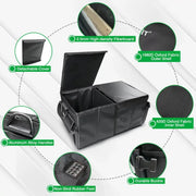 Vehicle Trunk Cargo Organizer