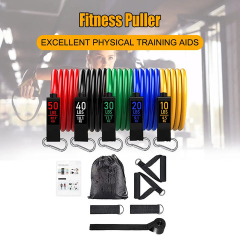 Resistance Bands Set