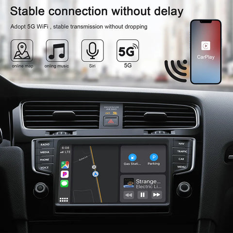 Wireless CarPlay Adapter