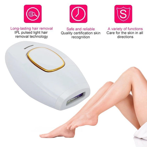 IPL Hair Removal Device