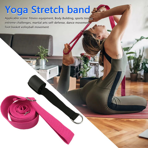 Yoga Strap Belt