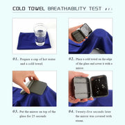 Instant Cooling Towel