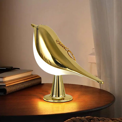 Bird LED Lamp