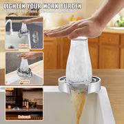 Faucet Glass Rinser