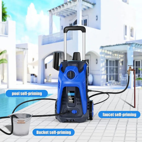 Electric Pressure Washer