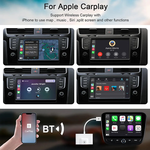 Wireless CarPlay Adapter