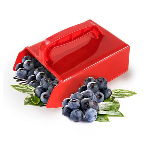 Portable Berry Picker