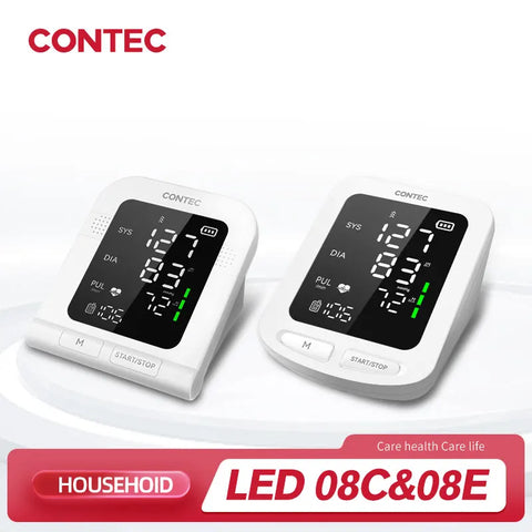 Automatic Digital Blood Pressure Monitor