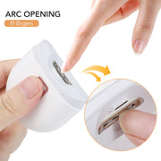 USB Electric Nail Clipper