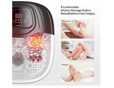 Foot Spa Bath Massager