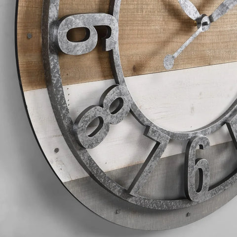 Farmhouse Wall Clock