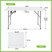 Folding Table