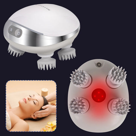 Scalp Massager