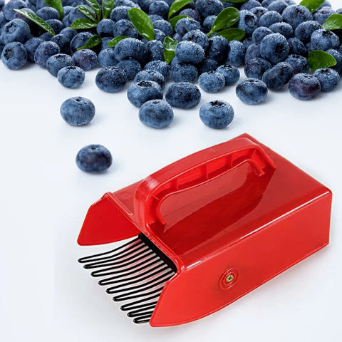 Portable Berry Picker