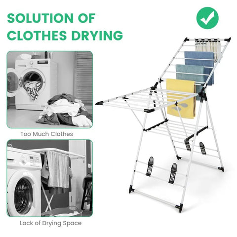 Clothes Drying Rack