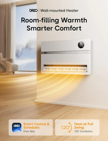 Smart Wall Heater