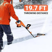 Battery Snow Shovel