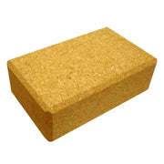 Cork Yoga Block