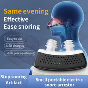 Smart Anti Snoring Device