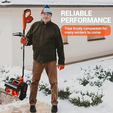 Battery Snow Shovel