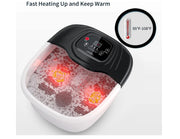 Foot Spa Bath Massager