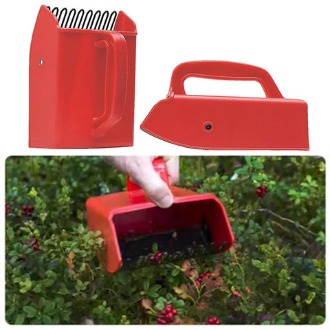 Portable Berry Picker