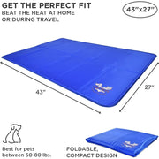 Pet Self Cooling Mat