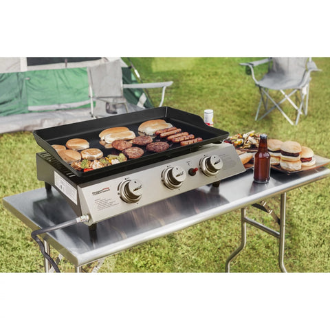 Portable Gas Griddle