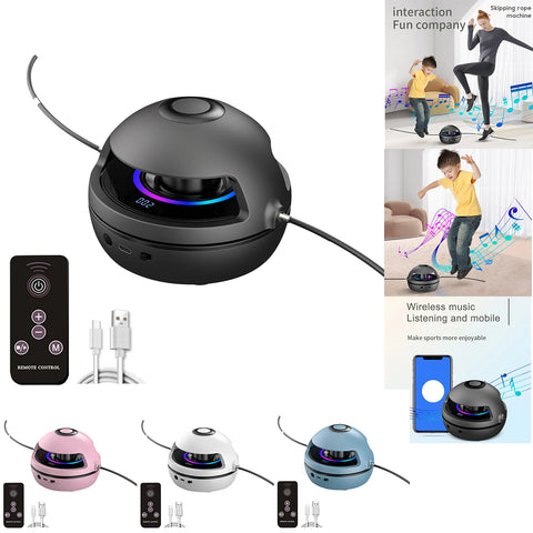 Electric Rope Skipping Machine